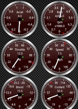 ДИАГНОСТИЧЕСКИЙ АВТОМОБИЛЬНЫЙ СКАНЕР КОДОВ OBD 2 (CAN) (программа Torque)