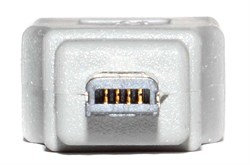 Переходник USB A (AM) - USB Mini B 4pin (Mitsumi)