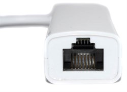 Сетевая карта micro USB - LAN Ethernet RJ45, 10 / 100Mbps