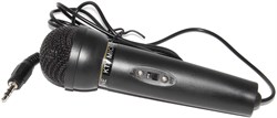 Микрофон настольный для караоке, скайпа и записи стримов (jack 3.5 мм)