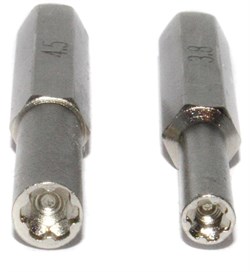 Биты (отвёртки) для ремонта Super Nintendo (SNES), NES, N64, Game Boy и картриджей