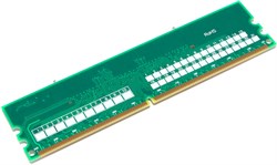 Переходник для оперативной памяти DDR2, SODIMM - DIMM, 200 pin - 240 pin