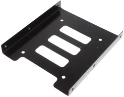 Крепление (салазки) для установки жесткого диска SSD / HDD 2.5" в отсек 3.5"