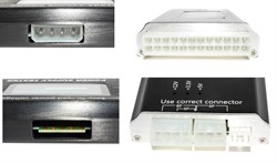 Тестер блоков питания АТХ 20/24pin (Power supply tester)