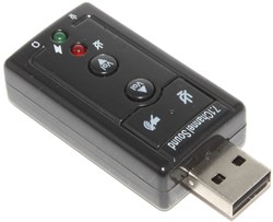 Звуковая карта USB