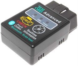 Диагностический автомобильный сканер кодов OBD 2 (CAN)