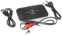 Беспроводной Bluetooth ресивер (приёмник) и трансмиттер (передатчик), 2-в-1