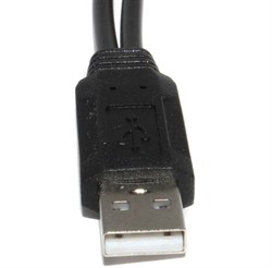 Кабель - переходник с USB 2.0 на Micro USB и USB 3.0 Type-C, для телефонов, камер, плееров