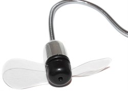 Мини - вентилятор USB, портативный, для компьютера или ноутбука