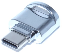 Картридер Micro SD - Usb 3.1 Type C, для телефона, планшета и компьютера