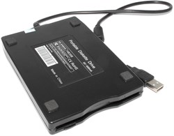 Флоппи - дисковод USB - FDD 3.5", внешний