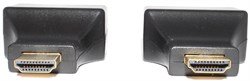 Удлинитель HDMI по витой паре (переходник HDMI - 2 x RJ45)