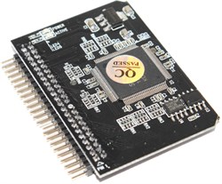 Переходник (адаптер) SD / SDHC / MMC на IDE 2.5" 44 Pin