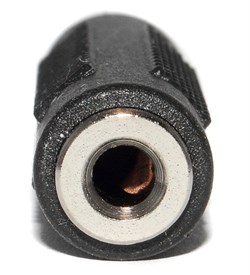 Переходник (адаптер) аудио Mini Jack 3.5 мм (мама) - Mini Jack 3.5 мм (мама)