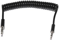 Кабель соединительный, аудио, Mini Jack 3.5 (папа) - Mini Jack 3.5 (папа), 1 метр