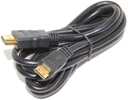 Кабель (переходник) HDMI (m) - Mini HDMI (m), v1.4, 2 метра