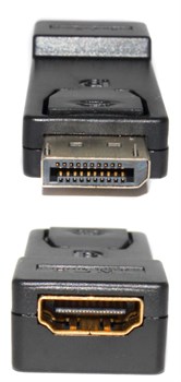 Переходник (адаптер) с Displayport (DP) на HDMI