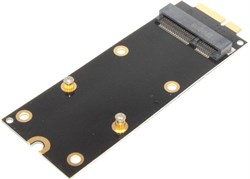 Переходник (адаптер, конвертер) mSATA SSD - 2012 MacBook Pro Retina