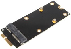 Переходник (адаптер, конвертер) mSATA SSD - 2012 MacBook Pro Retina