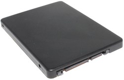 Переходник (адаптер) для SSD mSATA - SATA 2.5", в корпусе