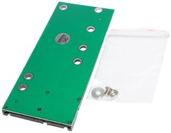 Переходник (адаптер) для SSD M.2 (NGFF) - SATA III