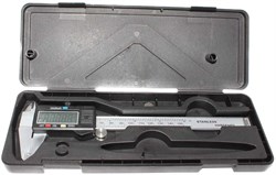 Электронный цифровой штангенциркуль 150 мм, с глубиномером