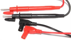 Щупы для мультиметра (тестера), 2 штуки, 60см