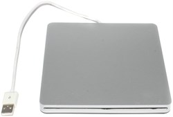 Корпус USB 2.0 для SATA CD / DVD / Blu-Ray привода с щелевой загрузкой