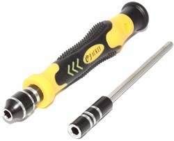 Набор отверток JACKLY JK-6089-A [45-in-1], для ноутбуков, телефонов, IPhone, IPad и т.д.