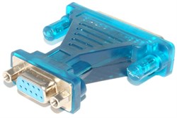 Переходник (кабель) USB - COM / LPT (RS232)