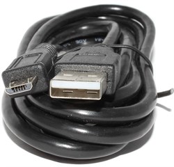 Кабель USB 2.0 - Micro USB (Micro B), 1.8 м