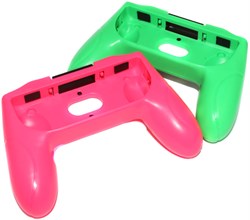 Корпус (держатель, чехол) для джойстика Joy-Con Nintendo Switch, 2 штуки