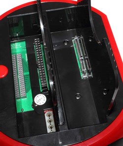 Док - станция для HDD 3.5" + 2.5" SATA / IDE, USB 3.0