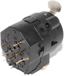 Разъём комбинированный Jack 6.35 мм "мама" + XLR 3 pin (XLR3) "мама", на корпус, стерео