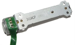 Мотор (двигатель) привода чтения компакт - дисков DVD XBox 360, DG-16D2S