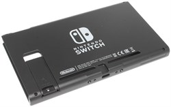 Корпус для Nintendo Switch, HAC-001, чёрный