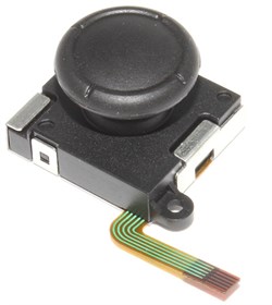 Стик (аналоговый джойстик) для контроллера Joy-Con игровой приставки Nintendo Switch