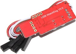 Сторожевой таймер USB WatchDog для автоматической перезагрузки зависшего ПК