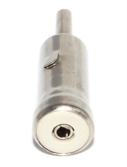 Переходник для автомобильной антенны "Азия" (штекер) - "Европа" (гнездо)