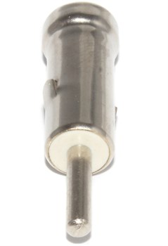 Переходник для автомобильной антенны "Азия" (штекер) - "Европа" (гнездо)