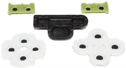 Контактные резинки (кнопки, мембраны) для джойстика PS3 DualShock 3 (PlayStation 3)