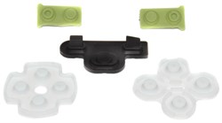 Контактные резинки (кнопки, мембраны) для джойстика PS3 DualShock 3 (PlayStation 3)