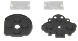 Контактные резинки (кнопки, мембраны) для PSP 1000, 1008, 1004 (PlayStation Portable)