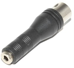 Переходник DIN 5 Pin 5/180° "папа" - Mini Jack 3.5 мм "мама", стерео