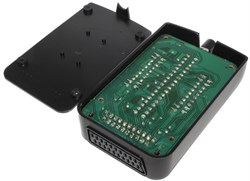 Разветвитель (переключатель) SCART - 2 x SCART, с кнопкой