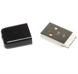 Разъем USB 2.0 AM "штекер", под пайку, на кабель