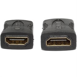 Переходник (адаптер, соединитель) HDMI - HDMI "мама" - "мама" (F-F)