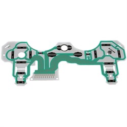 Контактная подложка (плёнка) для джойстика DualShock 3 (PlayStation 3), SA1Q159A