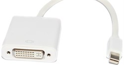 Переходник (конвертер) Mini DisplayPort (Mini DP) - DVI-I