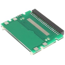 Переходник (адаптер) CF Compact Flash - IDE 44 pin (IDE HDD 2.5") "гнездо"